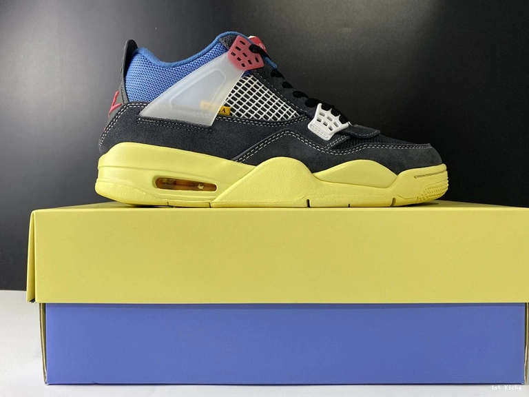 x Union 4 DC9533-001  Air Jordan  0325